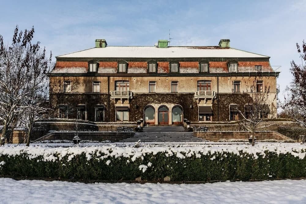 Bjertorp Slott