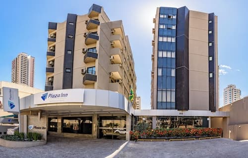 Plaza Inn Executive - Setor Oeste
