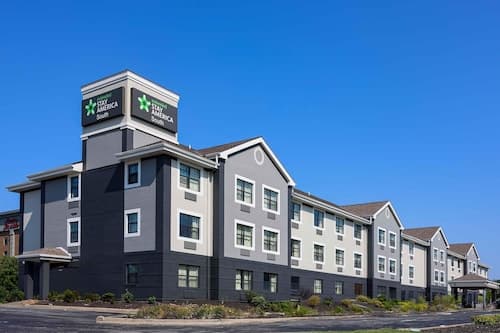 Extended Stay America Suites Cleveland Beachwood Orange Pl S