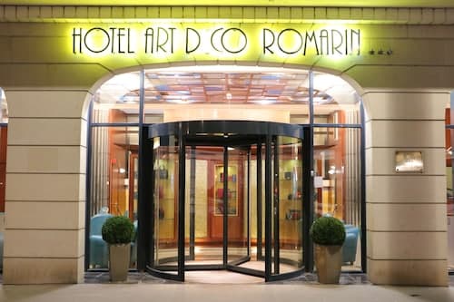 Hôtel Art Déco Euralille