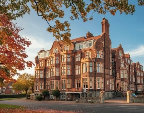 Burlington Hotel, Best Western Premier Collection