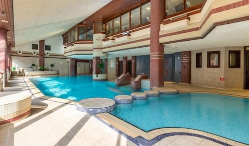 Whitewater Spa & Leisure Club