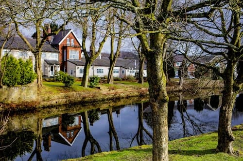 Best Western Manchester Bury Bolholt Country Park Hotel