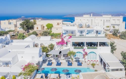 Aressana Spa Hotel & Suites - Small Luxury Hotels of the World