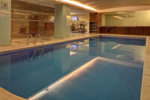 VIP Executive Entrecampos Hotel & Conference