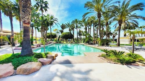 Hotel Alicante Golf