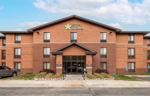 Extended Stay America Suites Omaha West