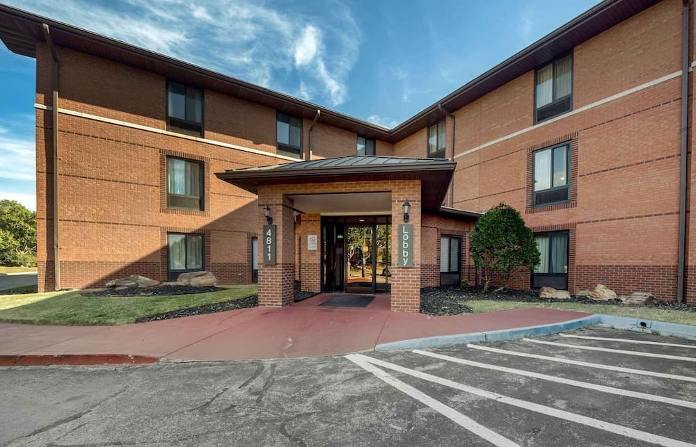 Extended Stay America Suites Oklahoma City Northwest