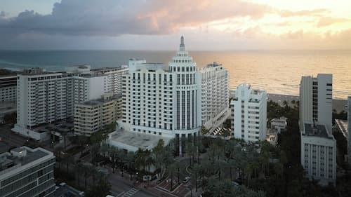 Loews Miami Beach Hotel – South Beach