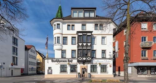 PLAZA Hotel Buchhorner Hof