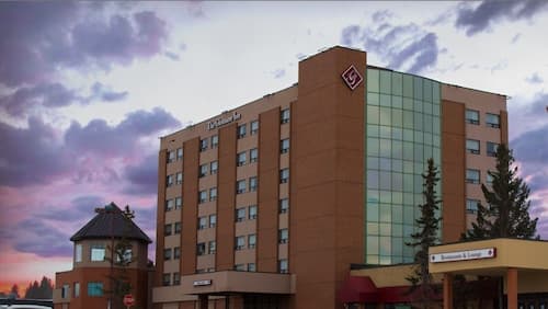 The Glenmore Inn & Convention Centre