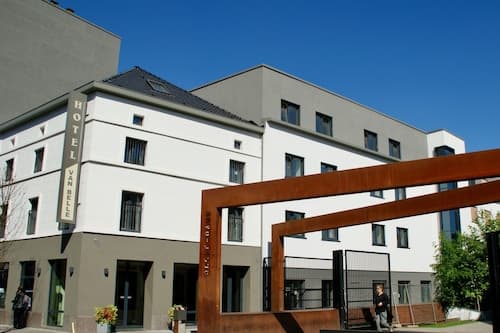 Hôtel Van Belle