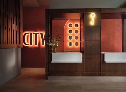 City Hotel Thessaloniki