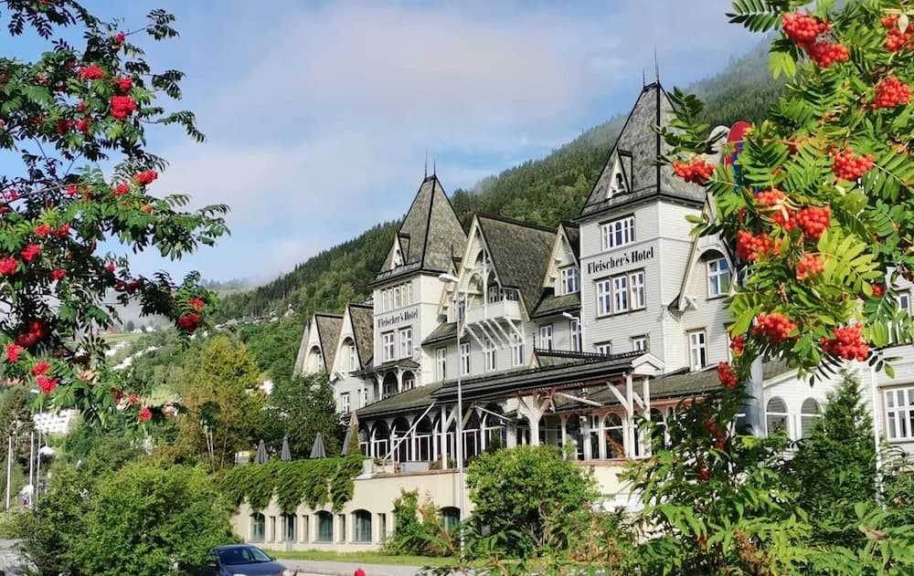Fleischer's Hotel