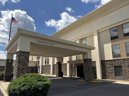 Hampton Inn Kent/Akron Area