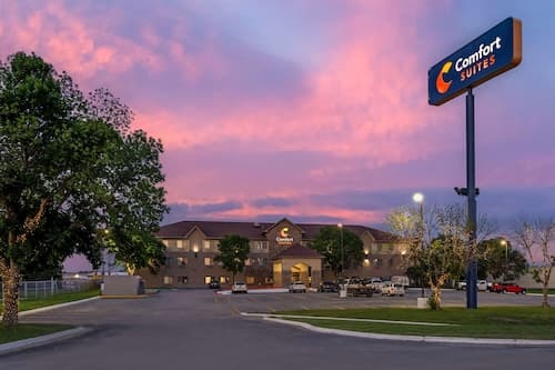 Comfort Suites Omaha East-Council Bluffs