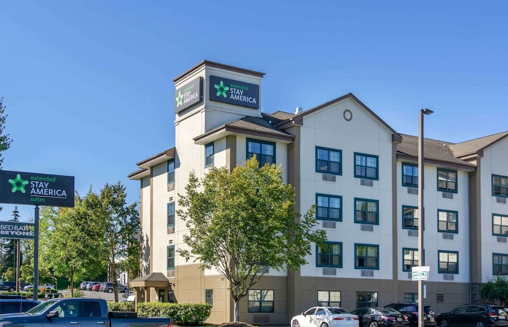 Extended Stay America Suites Seattle Lynnwood
