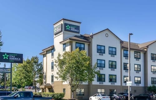 Extended Stay America Suites Seattle Lynnwood