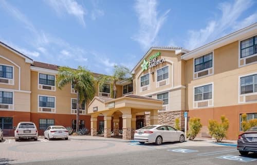 Extended Stay America Suites Los Angeles Arcadia