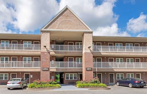 Extended Stay America Suites Richmond W Broad St Glenside S