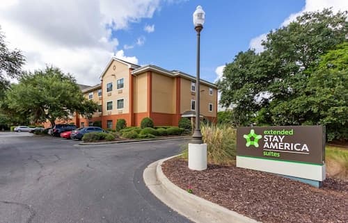 Extended Stay America Suites Charleston Mt Pleasant