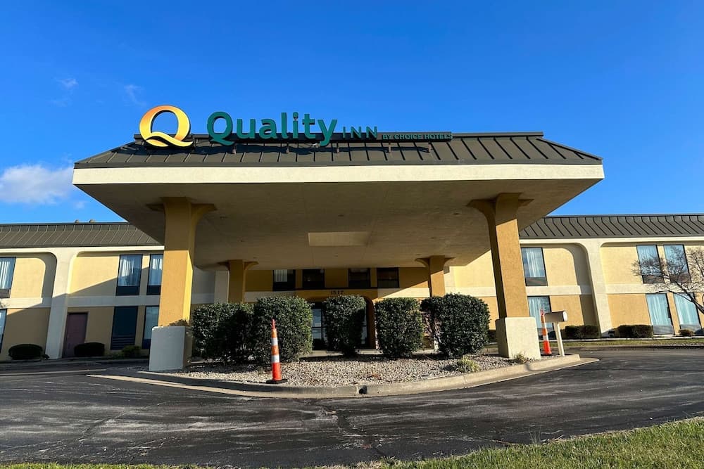 Quality Inn Perryville I-55