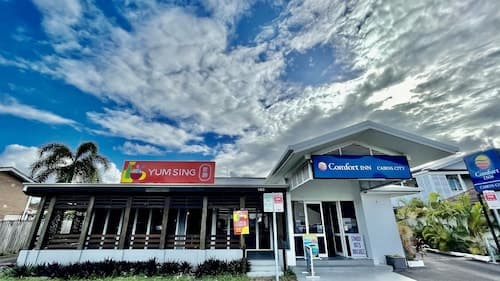 Comfort Inn Cairns City