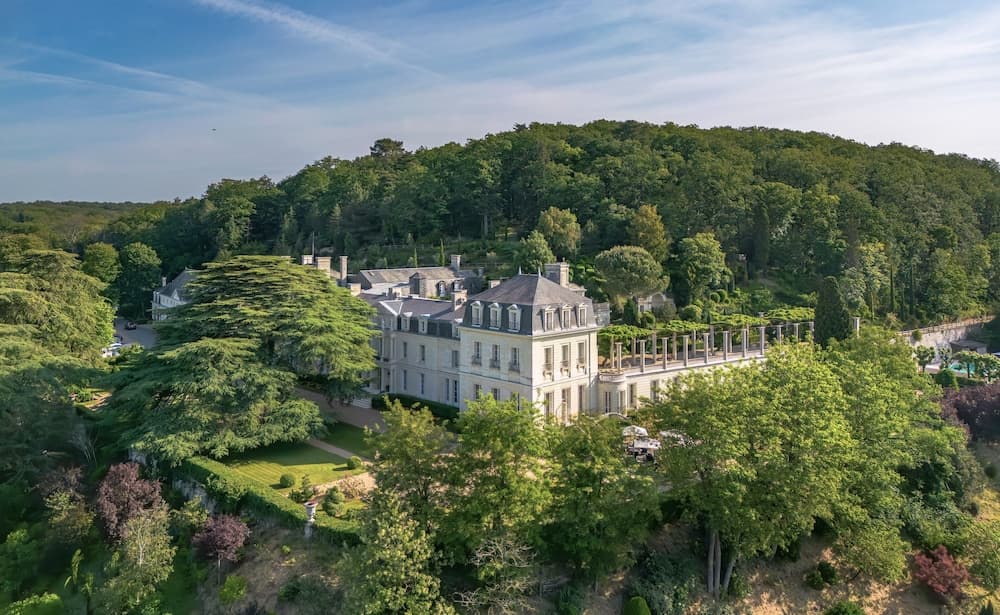 Chateau de Rochecotte