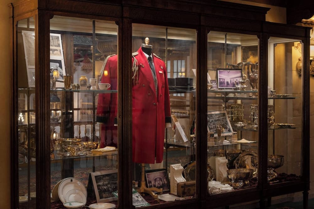 Davenport Hotel, Autograph Collection