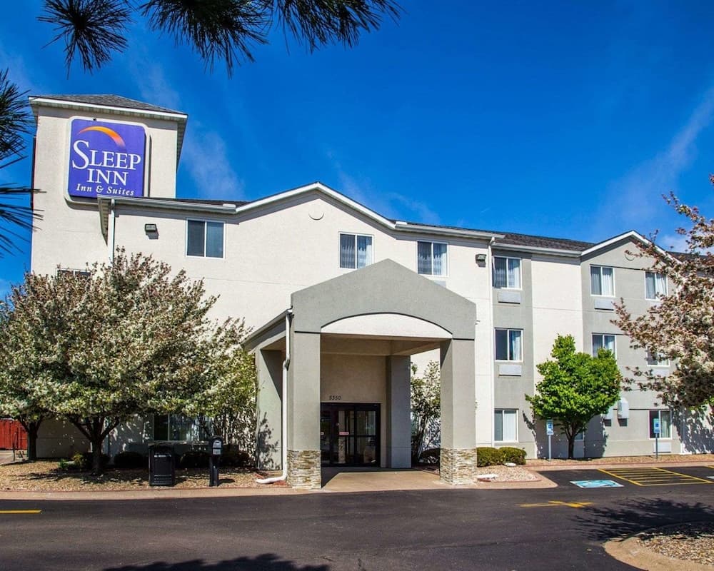 Sleep Inn & Suites Davenport - Quad Cities