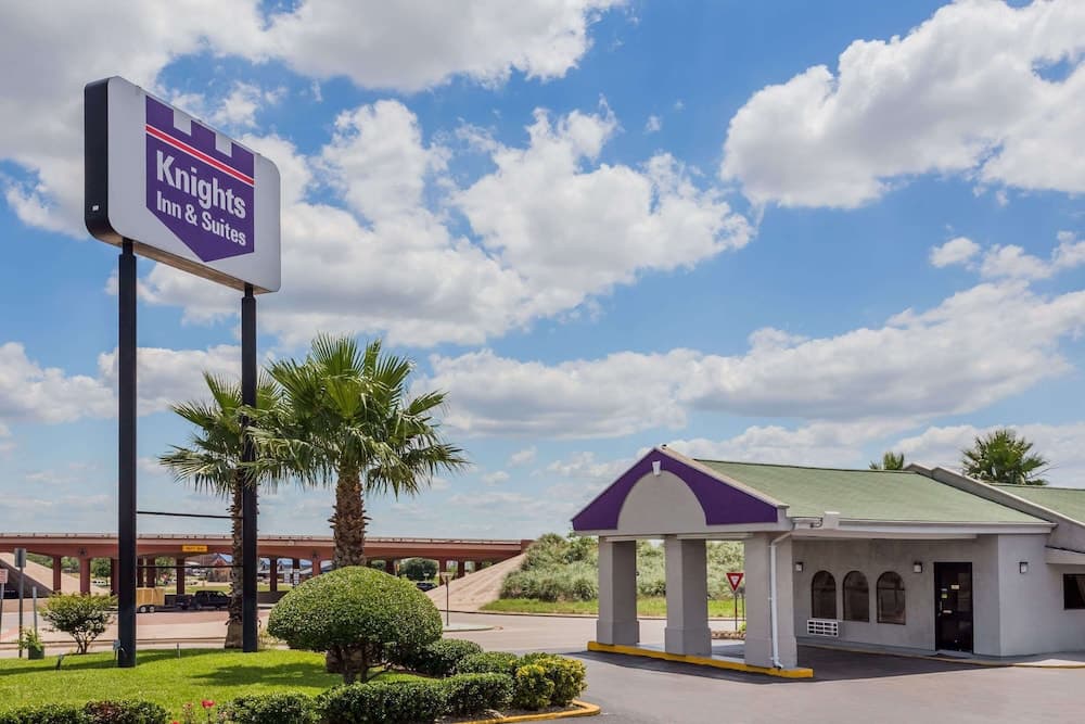 Knights Inn Franklin Ave Waco