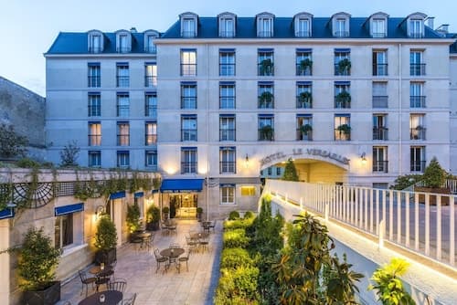 Hotel Le Versailles