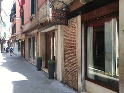 Hotel Gorizia A La Valigia