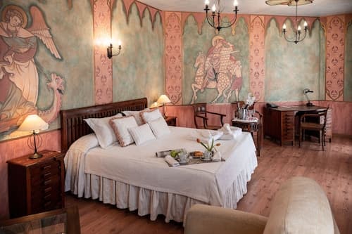 Hotel El Jardín de la Abadía