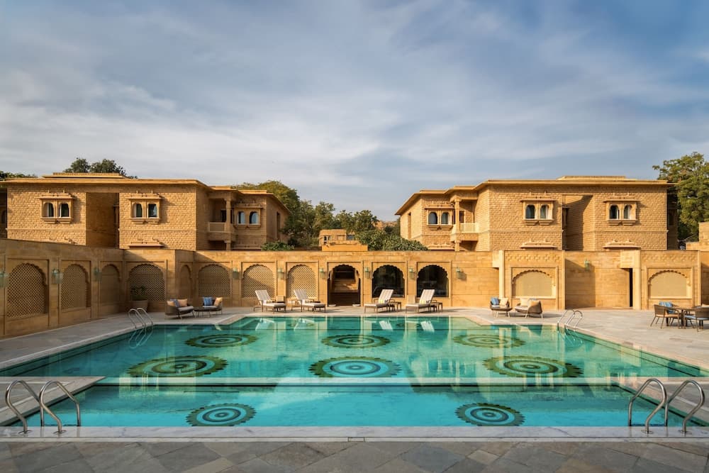 Taj Gorbandh Palace, Jaisalmer