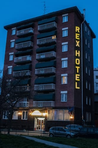 Hotel Rex Milano