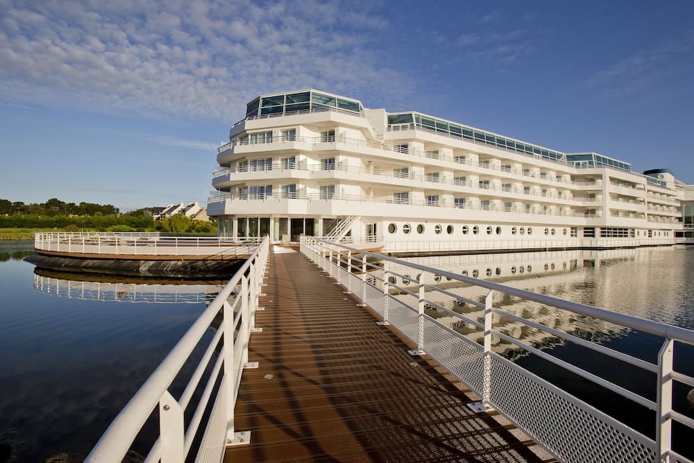 Miramar La Cigale Hôtel Thalasso & Spa