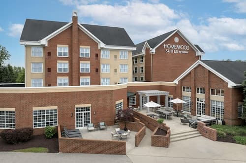 Homewood Suites by Hilton Cleveland-Solon