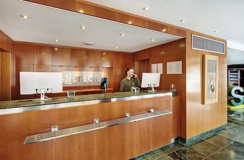 Sercotel Cornella Barcelona