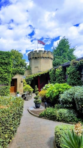 The Garrison Hotel