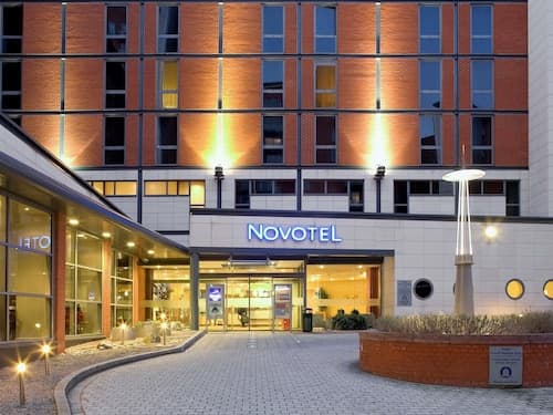 Novotel Leeds Centre