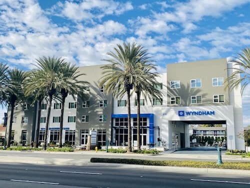 Wyndham Anaheim