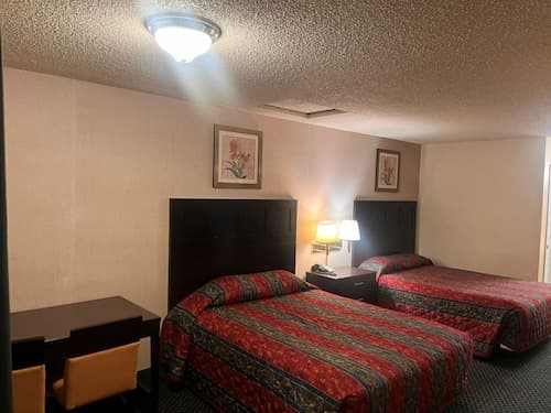 Western Inn Lakewood Tacoma