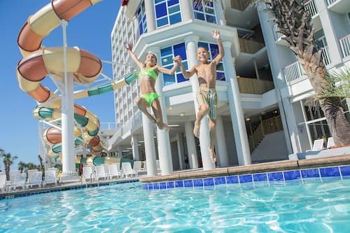 Crown Reef Beach Resort and Waterpark
