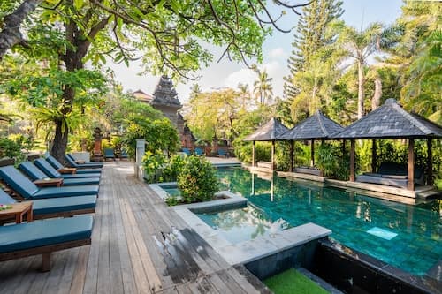Bali Garden Beach Resort