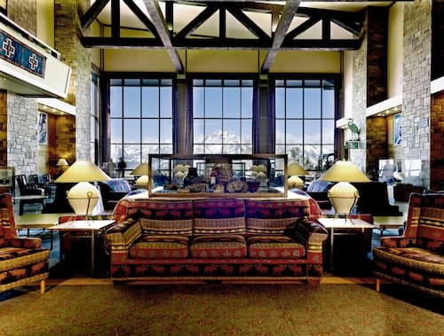 Jackson Lake Lodge