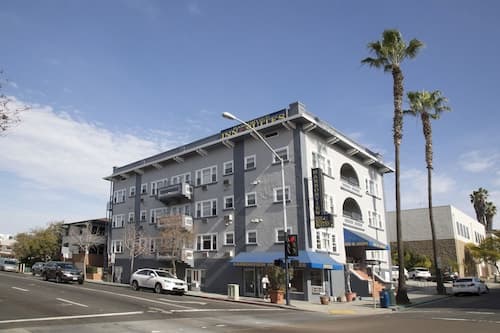 Harborview Inn & Suites San Diego Harbor