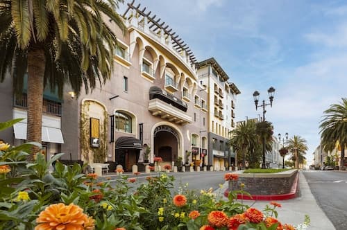 Hotel Valencia Santana Row, Valencia Collection