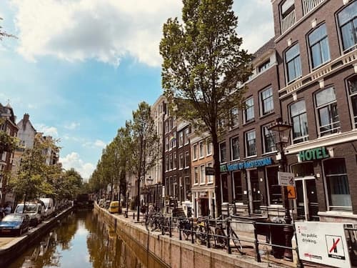 Heart Of Amsterdam - Hostel