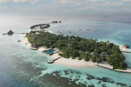 Huvafen Fushi Maldives